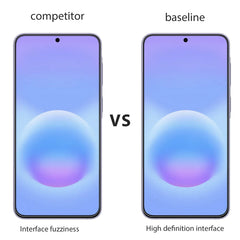 baseline Tempered Glass Screen Protector (2.5D) for Samsung Galaxy A57 5G