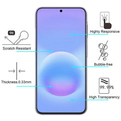 baseline Tempered Glass Screen Protector (2.5D) for Samsung Galaxy A57 5G