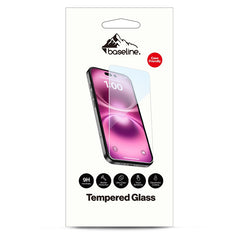 baseline Tempered Glass Screen Protector for Samsung Galaxy S24 Fan Edition