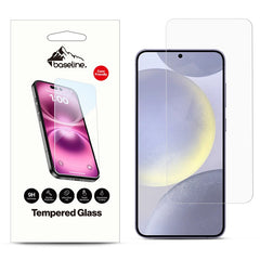 baseline Tempered Glass Screen Protector for Samsung Galaxy S24 Fan Edition