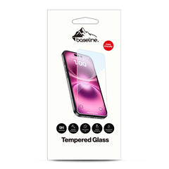 baseline Tempered Glass Screen Protector for Samsung Galaxy S25 Fan Edition