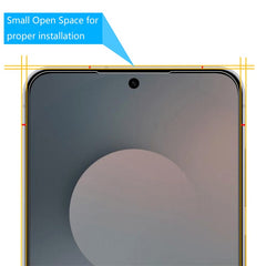 baseline Tempered Glass Screen Protector for Samsung Galaxy S25 Fan Edition