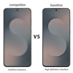 baseline Tempered Glass Screen Protector for Samsung Galaxy S25 Fan Edition