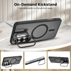 baseline InFrame Magnetic Case with Kickstand for Samsung Galaxy S26