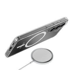 baseline Clear Series MagSafe Case for Samsung Galaxy S26