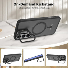 baseline InFrame MagSafe Case with Kickstand for Samsung Galaxy S26 Fan Edition