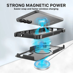 baseline Fortress Series MagSafe Case for Samsung Galaxy S26 Fan Edition