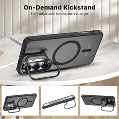 baseline InFrame Magnetic Case with Kickstand for Samsung Galaxy S26 Plus