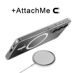 baseline Clear Series Magnetic Case for Samsung Galaxy S26 Plus