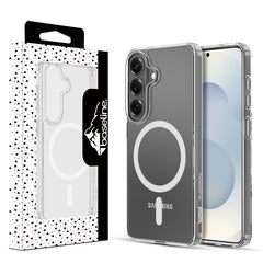 baseline Clear Series Magnetic Case for Samsung Galaxy S26 Plus