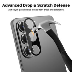 baseline Tempered Glass Lens Protector for Samsung Galaxy S26, Galaxy S26 Plus