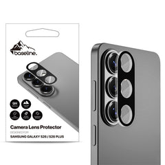 baseline Tempered Glass Lens Protector for Samsung Galaxy S26, Galaxy S26 Plus