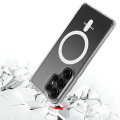 baseline Clear Series Magnetic Case for Samsung Galaxy S26 Ultra