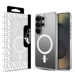 baseline Clear Series Magnetic Case for Samsung Galaxy S26 Ultra