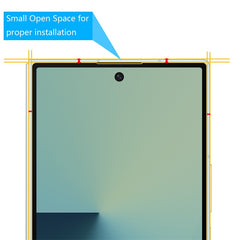 baseline Tempered Glass Screen Protector for Samsung Galaxy Z Fold7