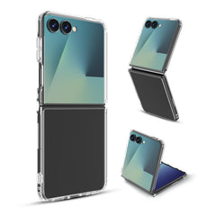 Coque Gummy Series Baseline pour Samsung Galaxy Z Flip7