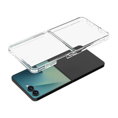 Coque Gummy Series Baseline pour Samsung Galaxy Z Flip7