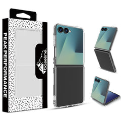 Coque Gummy Series Baseline pour Samsung Galaxy Z Flip7