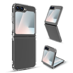 Coque de la série Gummy de baseline pour Samsung Galaxy Z Flip7 FE / Galaxy Z Flip6