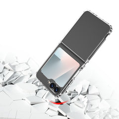 Coque de la série Gummy de baseline pour Samsung Galaxy Z Flip7 FE / Galaxy Z Flip6