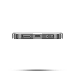 Coque de la série Gummy de baseline pour Samsung Galaxy Z Flip7 FE / Galaxy Z Flip6