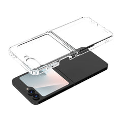 Coque de la série Gummy de baseline pour Samsung Galaxy Z Flip7 FE / Galaxy Z Flip6