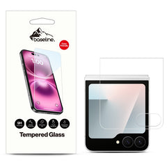 baseline Tempered Glass Screen Protector for Samsung Galaxy Z Flip7 FE