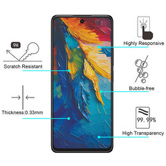 baseline Tempered Glass Screen Protector for TCL 50 XL NXTPAPER 5G