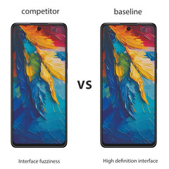 baseline Tempered Glass Screen Protector for TCL 50 XL NXTPAPER 5G