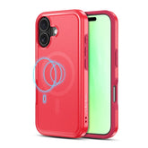 Funda MagSafe Echelon Fuse Series para Apple iPhone 17