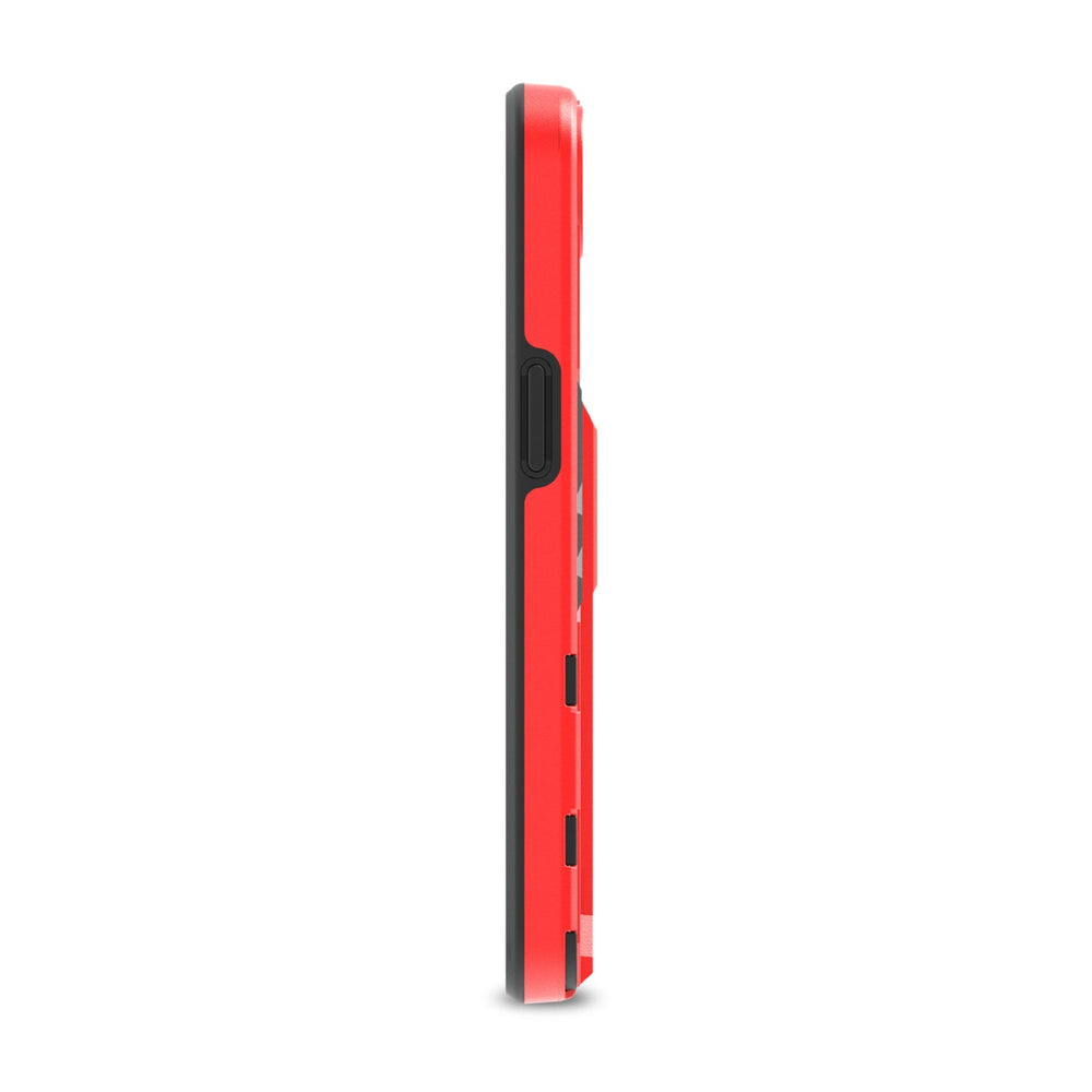 echelon Reflex Series Case w Kickstand for Apple iPhone 17e / 16e - Red