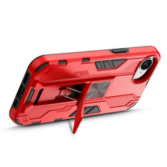 echelon Reflex Series Case w Kickstand for Apple iPhone 17e / 16e - Red