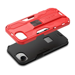 echelon Reflex Series Case w Kickstand for Apple iPhone 17e / 16e - Red
