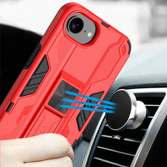 echelon Reflex Series Case w Kickstand for Apple iPhone 17e / 16e - Red