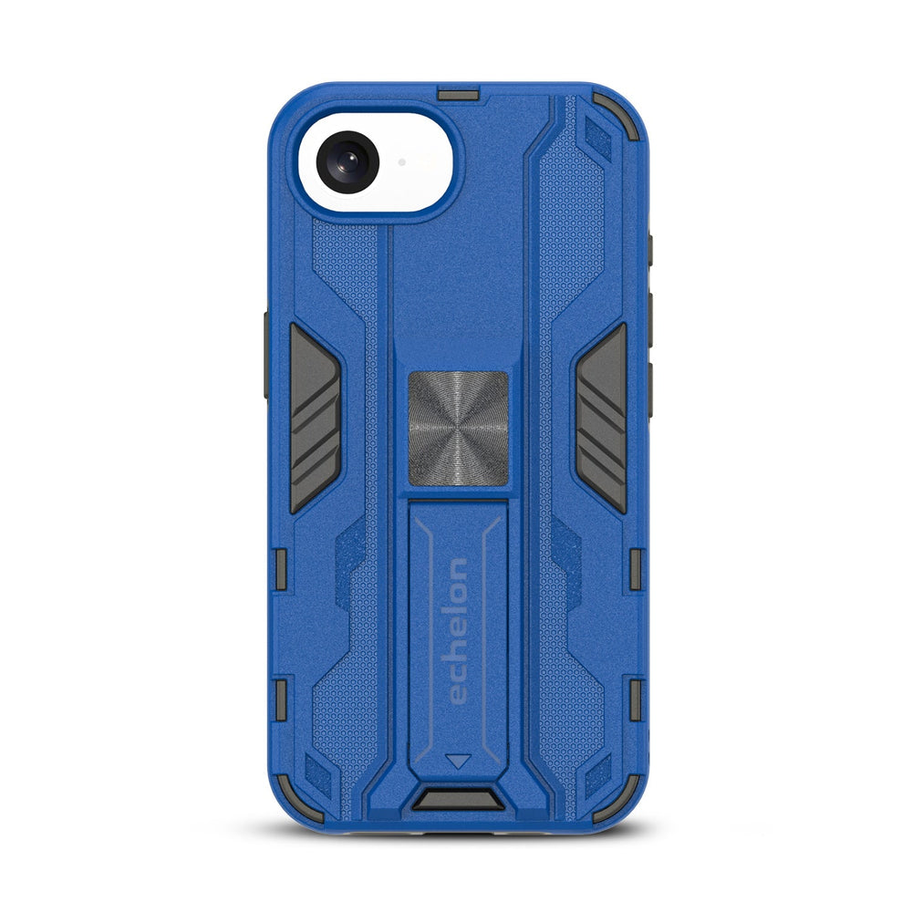 echelon Reflex Series Case w Kickstand for Apple iPhone 17e / 16e - Reflex Blue