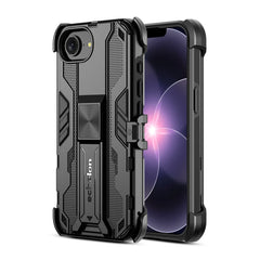 echelon Reflex Series Case with Holster for Apple iPhone 17e / 16e