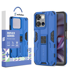 echelon Reflex Series Case w Kickstand for Motorola Moto G 5G (2026, 2025) / Moto G Play (2026)