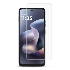 echelon Tempered Glass Screen Protector for Motorola Moto G 5G (2026, 2025 )/ Moto G Play (2026)