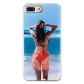 MyBat Quicksand Series Liquid Glitter Case for Apple iPhone 8 Plus, 7 Plus