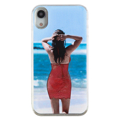 MyBat Quicksand Series Liquid Glitter Case for Apple iPhone XR