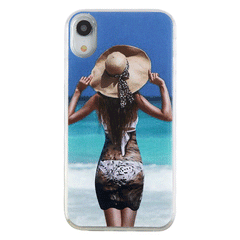 MyBat Quicksand Series Liquid Glitter Case for Apple iPhone XR