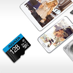 ADATA Micro SD Card 128G