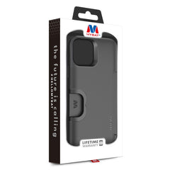 MyBat Slide Series Case for Apple iPhone 12 Pro Max