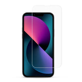 MyBat Tempered Glass Screen Protector for Apple iPhone 13 mini