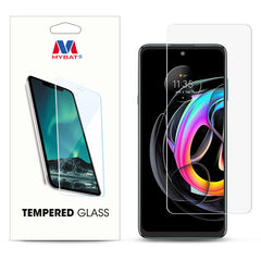 MyBat Tempered Glass Screen Protector for Motorola Edge 20, 20 Pro, 20 Lite