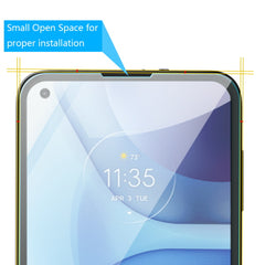MyBat Tempered Glass Screen Protector for Motorola Moto G Power (2021)