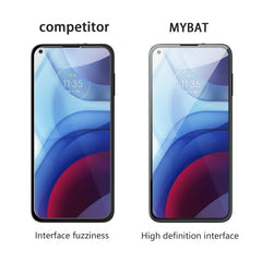 MyBat Tempered Glass Screen Protector for Motorola Moto G Power (2021)