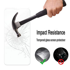 MyBat Tempered Glass Screen Protector for Motorola Moto G Power (2021)