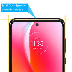 MyBat Tempered Glass Screen Protector for Motorola Moto G Power (2022)