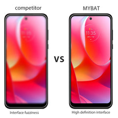 MyBat Tempered Glass Screen Protector for Motorola Moto G Power (2022)